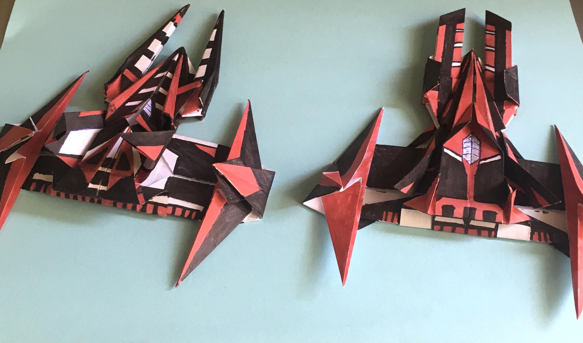 How to Make and Play Paper Crushgear 8 Steps Instructables