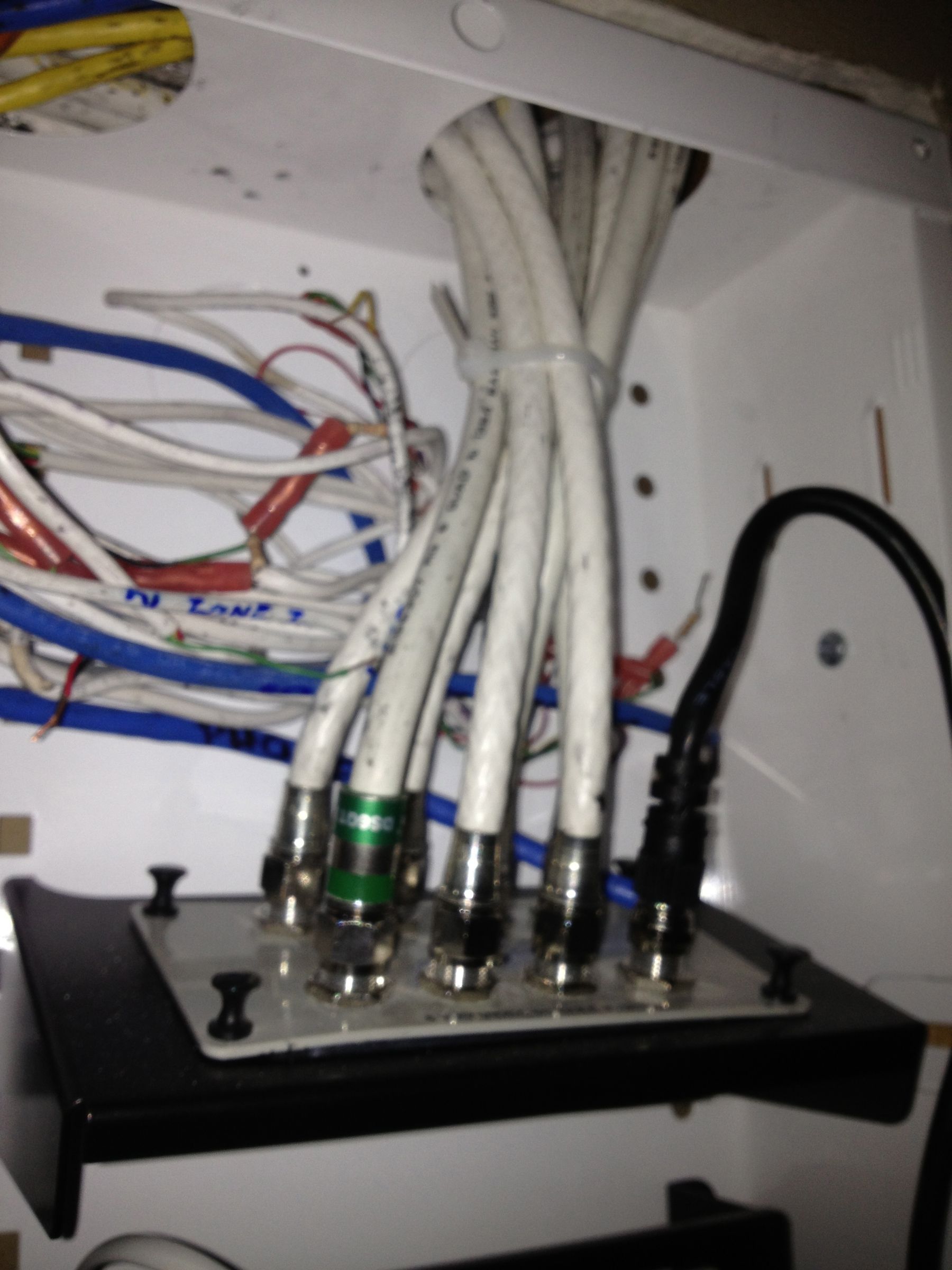 How to Install a Structured Wiring Enclosure 11 Steps (with Pictures
