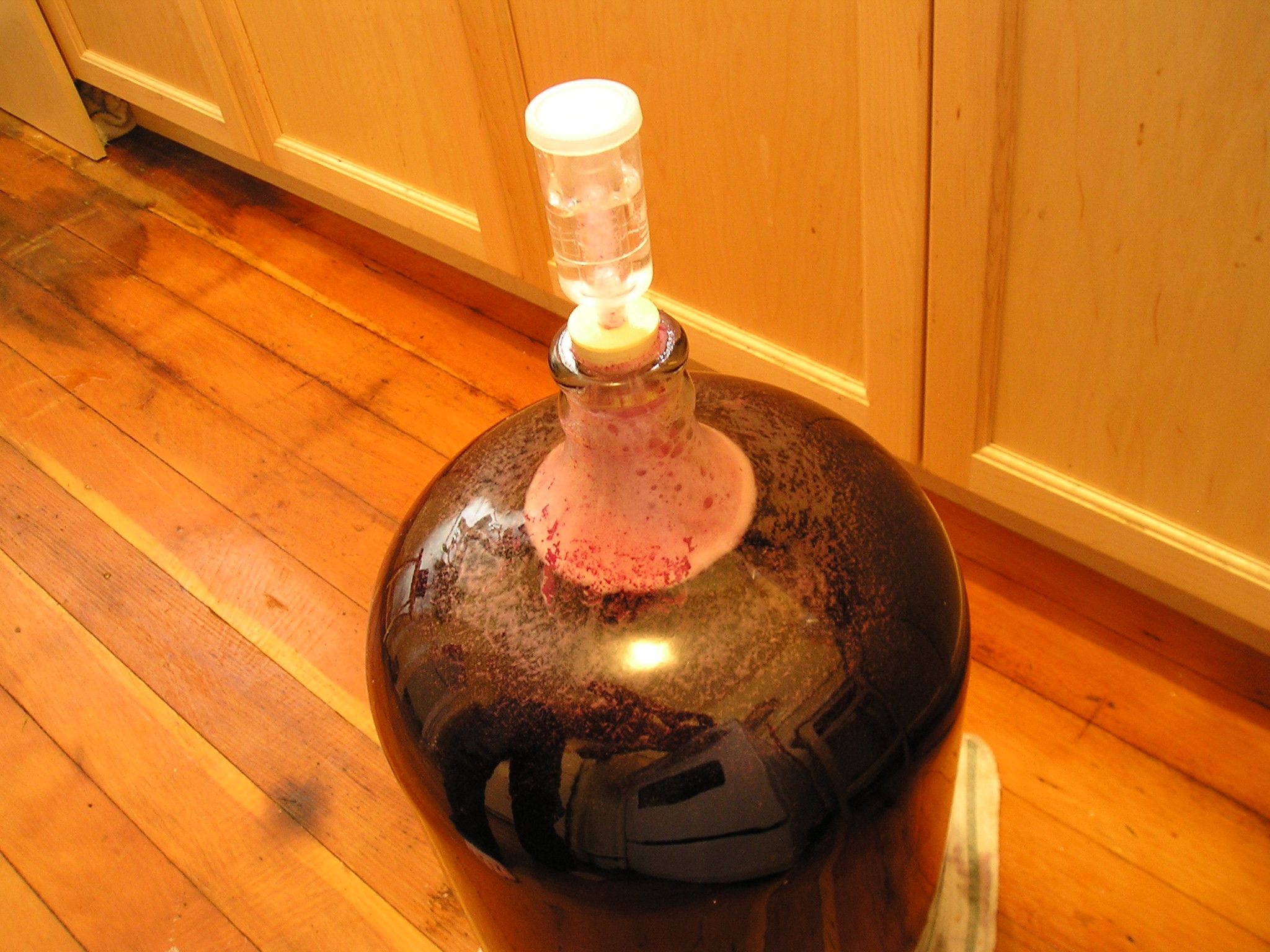 Making Your Own Wine 9 Steps (with Pictures) Instructables