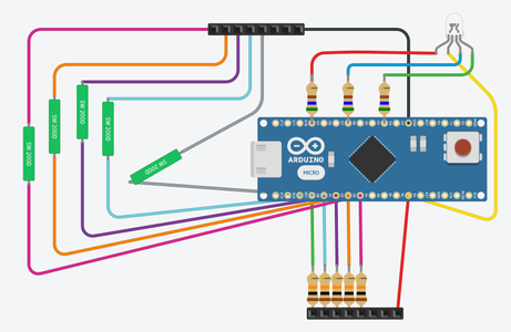 Arduino Flex Sensor Glove : 4 Steps - Instructables