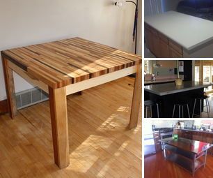 Step-by-step guide for how to build a kitchen island DIY Project DIY project