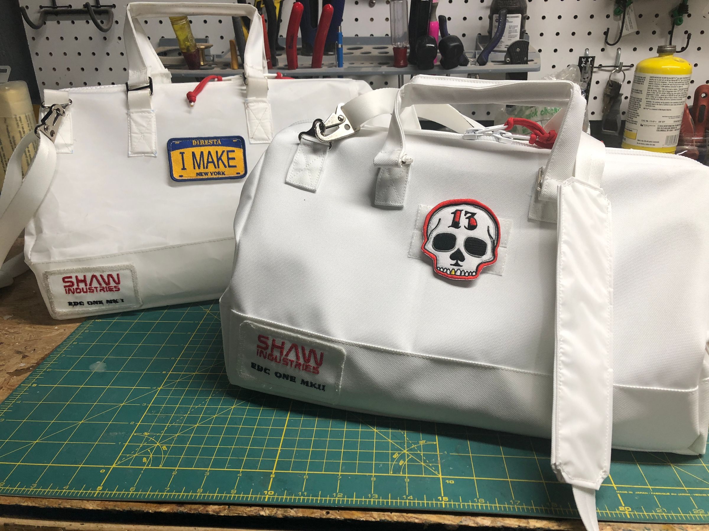 Tips and Tricks for Making the Savage Industries EDC One Bag 7 Steps
