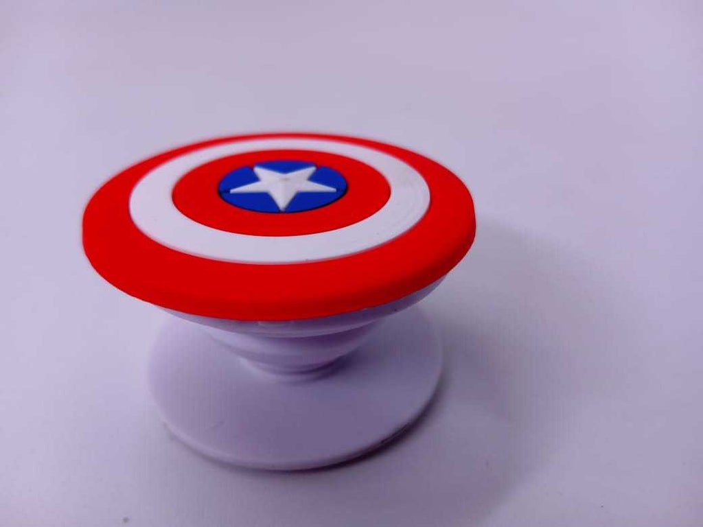 captain america 3d shield cover 4