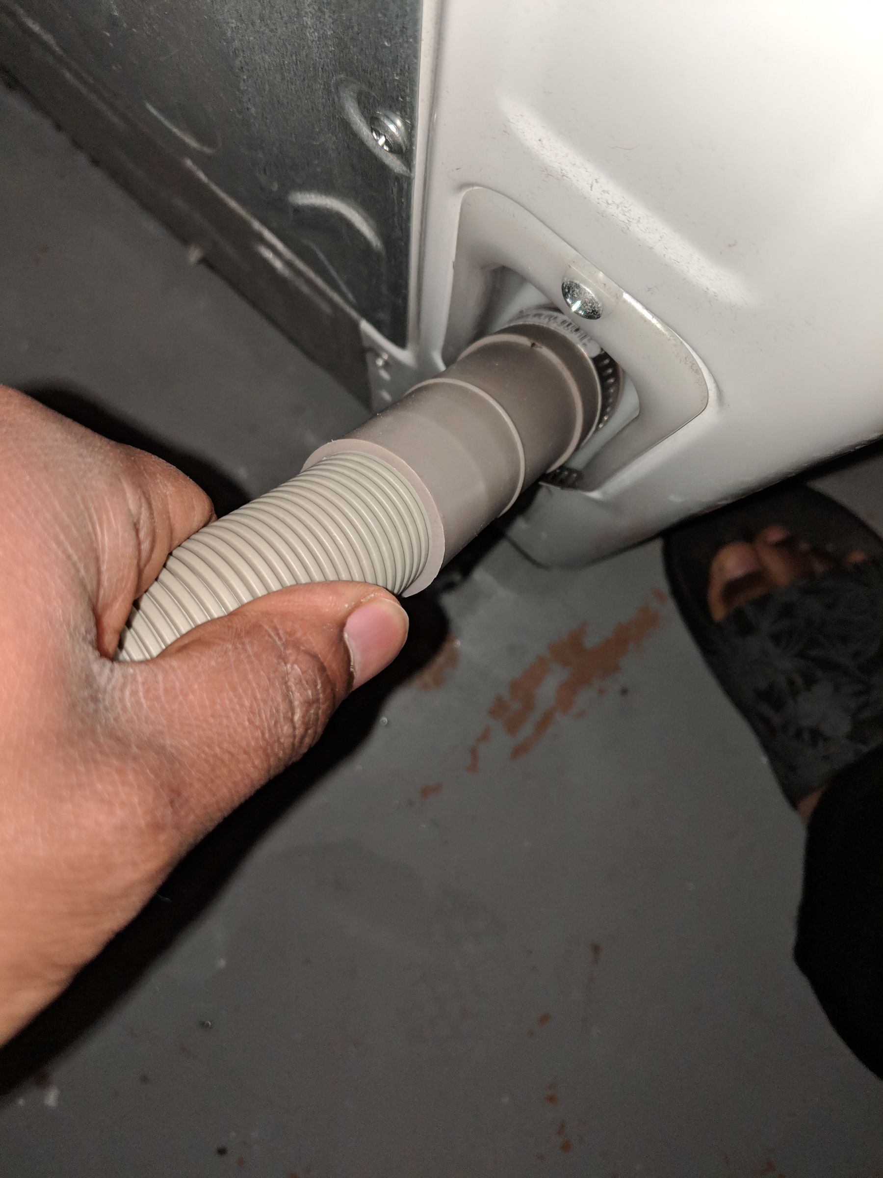 How to Install a Washing Machine 6 Steps Instructables