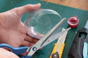 Working on the Bottle