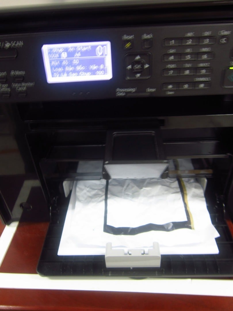 Flatten Crumpled Paper Instructables