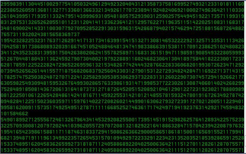 How to Make a "Matrix" Effect on Notepad (Windows Only) 4 Steps Instructables