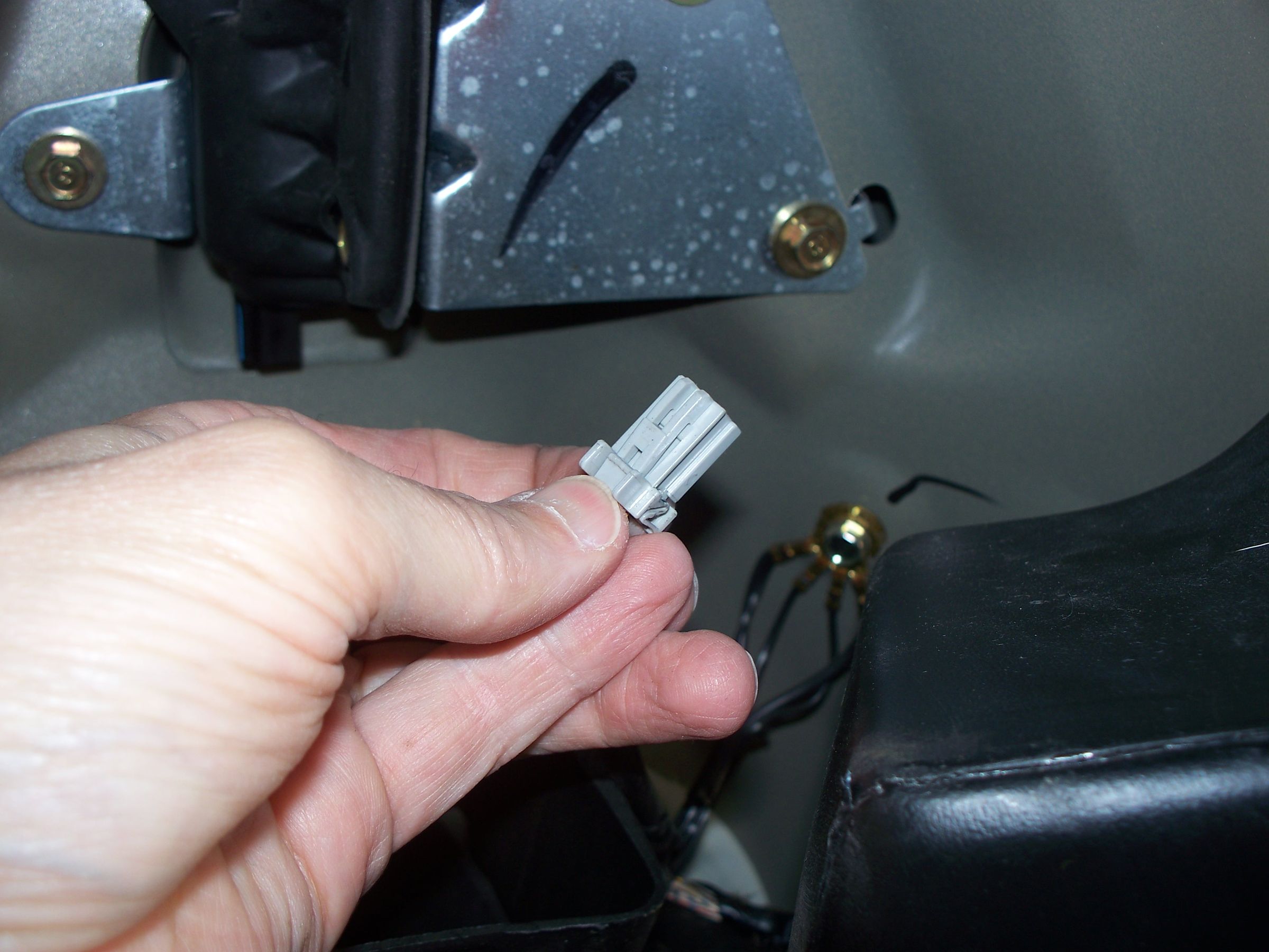 Honda Odyssey Rear Window Motor Repair 8 Steps Instructables