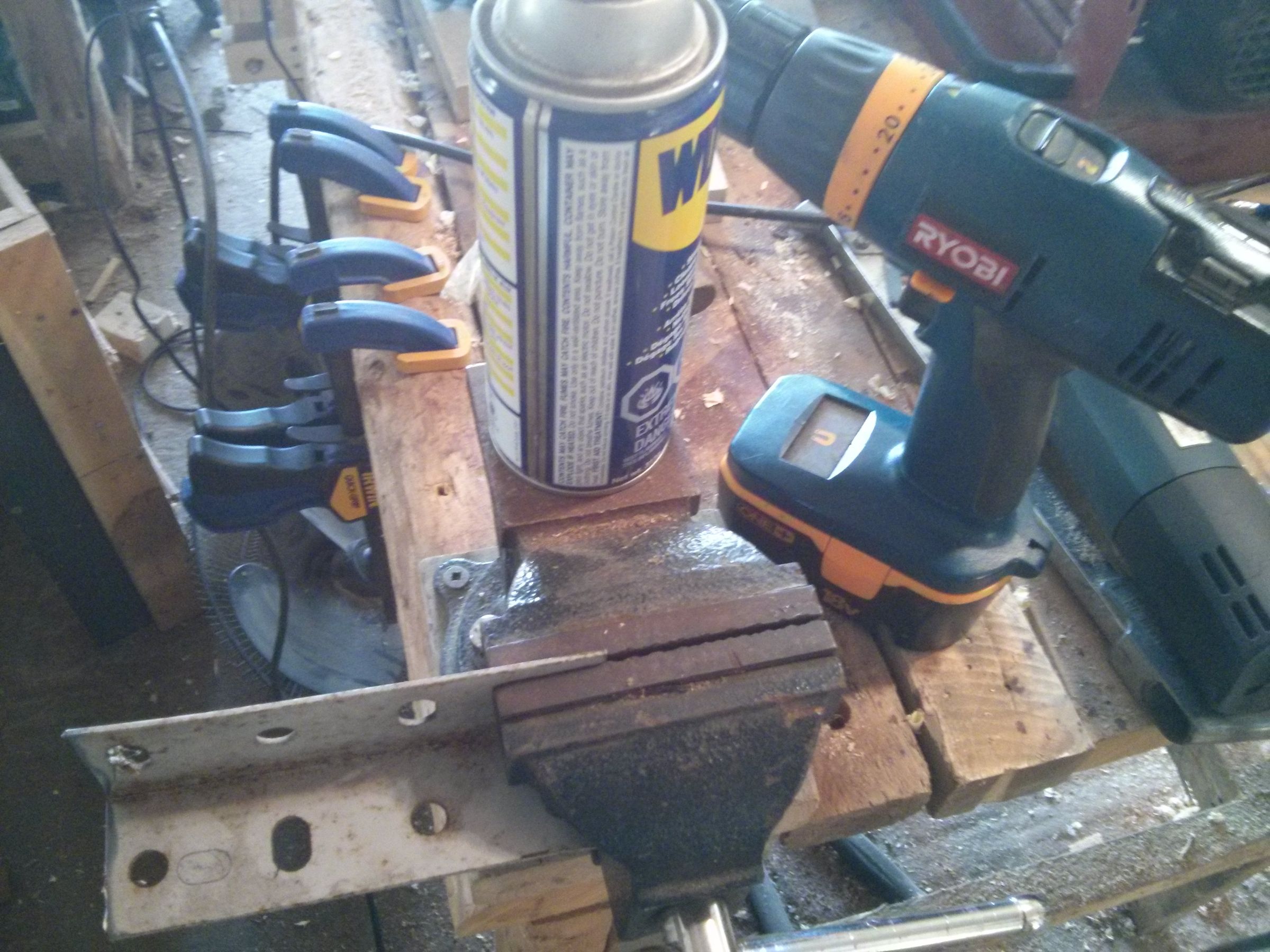 Low Budget Knifemaker's Bench Grinder 11 Steps (with Pictures