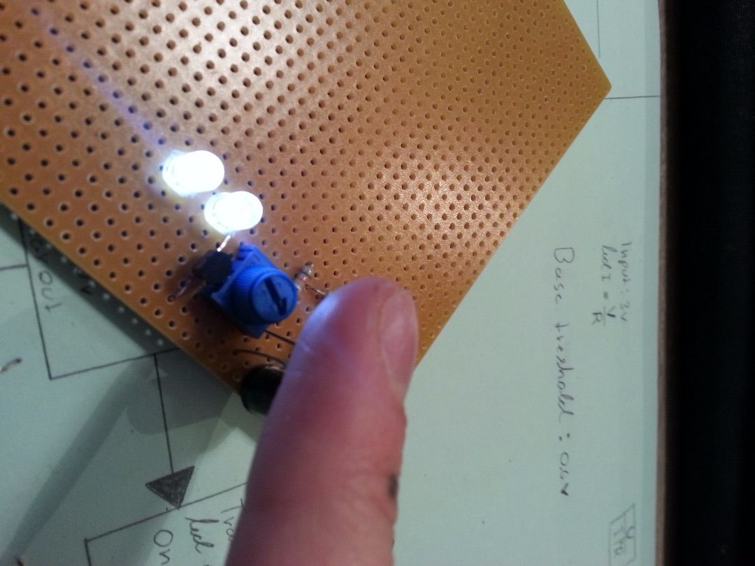 light sensor DIY Project DIY Project Image