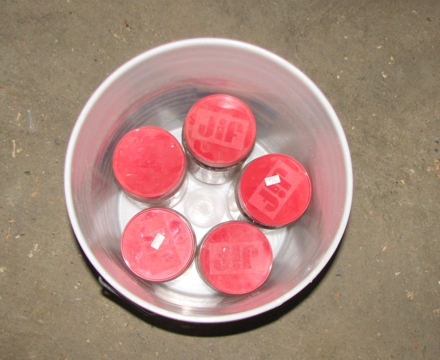 bucket screw organizer