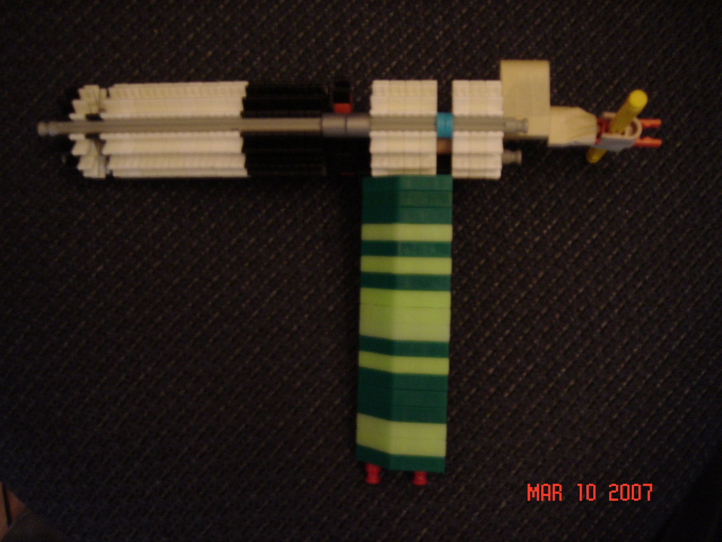 knex gun