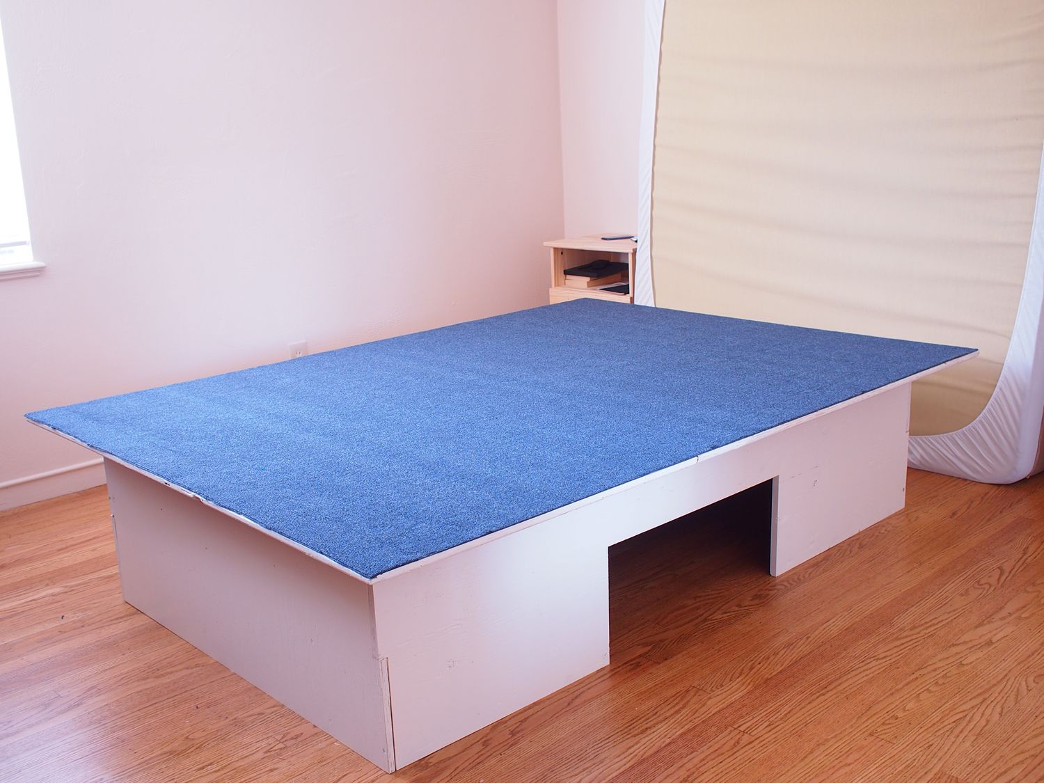 Elevated Bed From 3 Sheets of Plywood 10 Steps (with Pictures