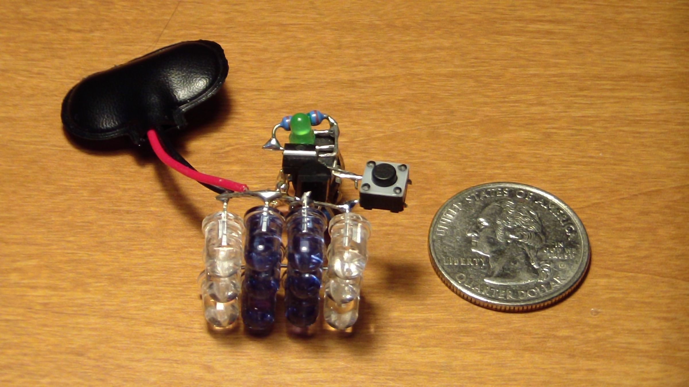 Diy Tv B Gone Shp And Save 45 18 Steps With Pictures Instructables