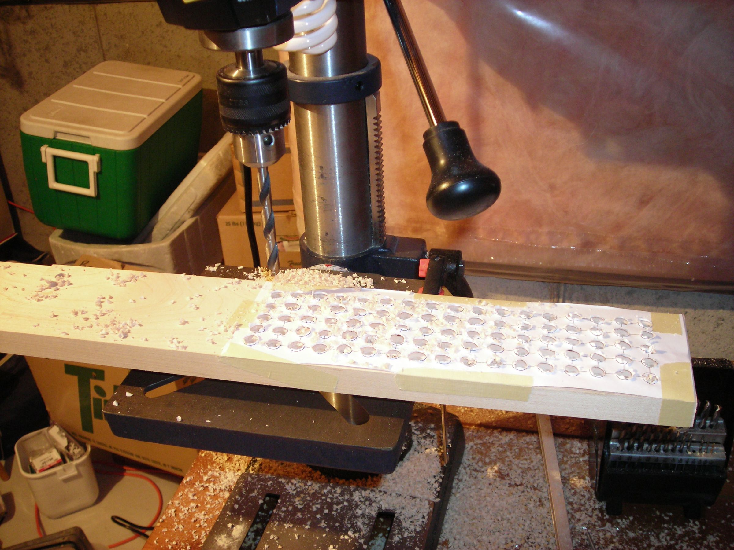 Solid Wood Digital Clock 11 Steps (with Pictures) Instructables