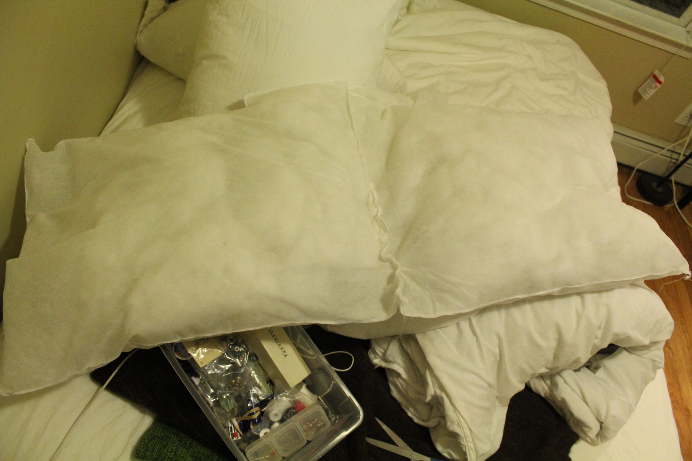 slan pillow