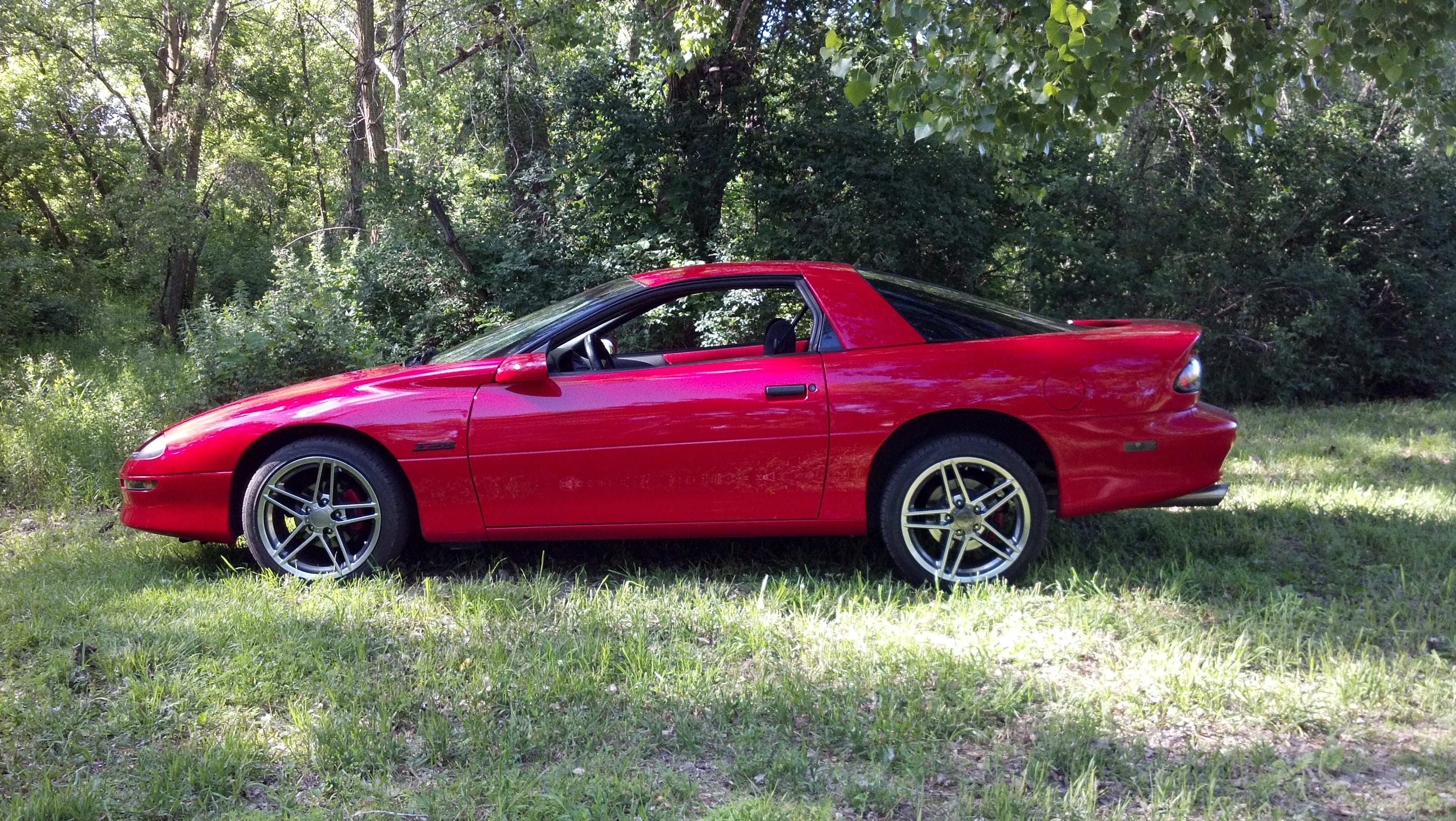 How To Remove The Engine From A 96 Camaro 10 Steps With Pictures Instructables