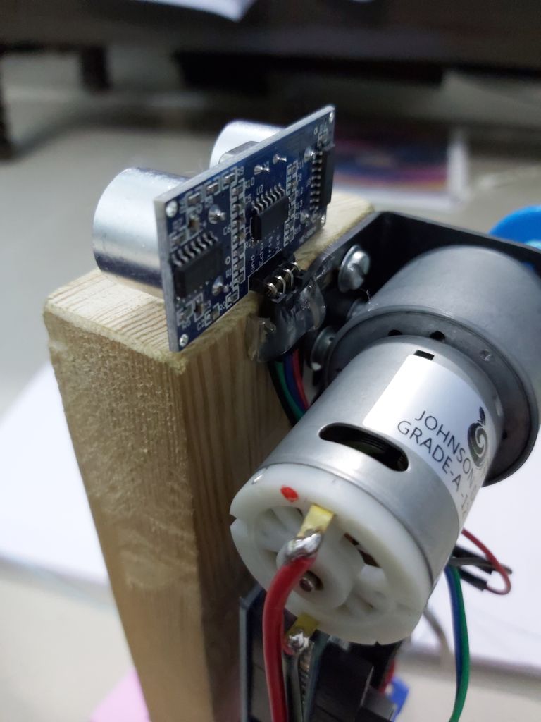 Arduino With Alexa and Google Assistant | Arduino Crane Project, The Wiring