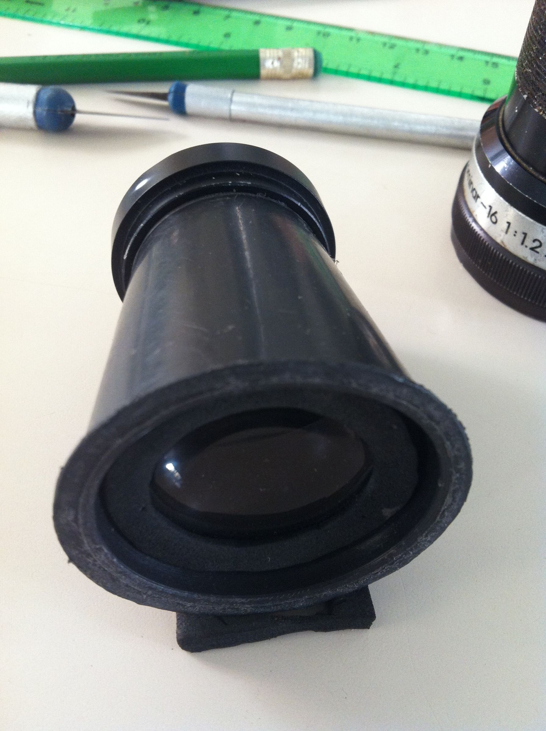 IPhone HomeMade Telephoto Lens 11 Steps (with Pictures) Instructables