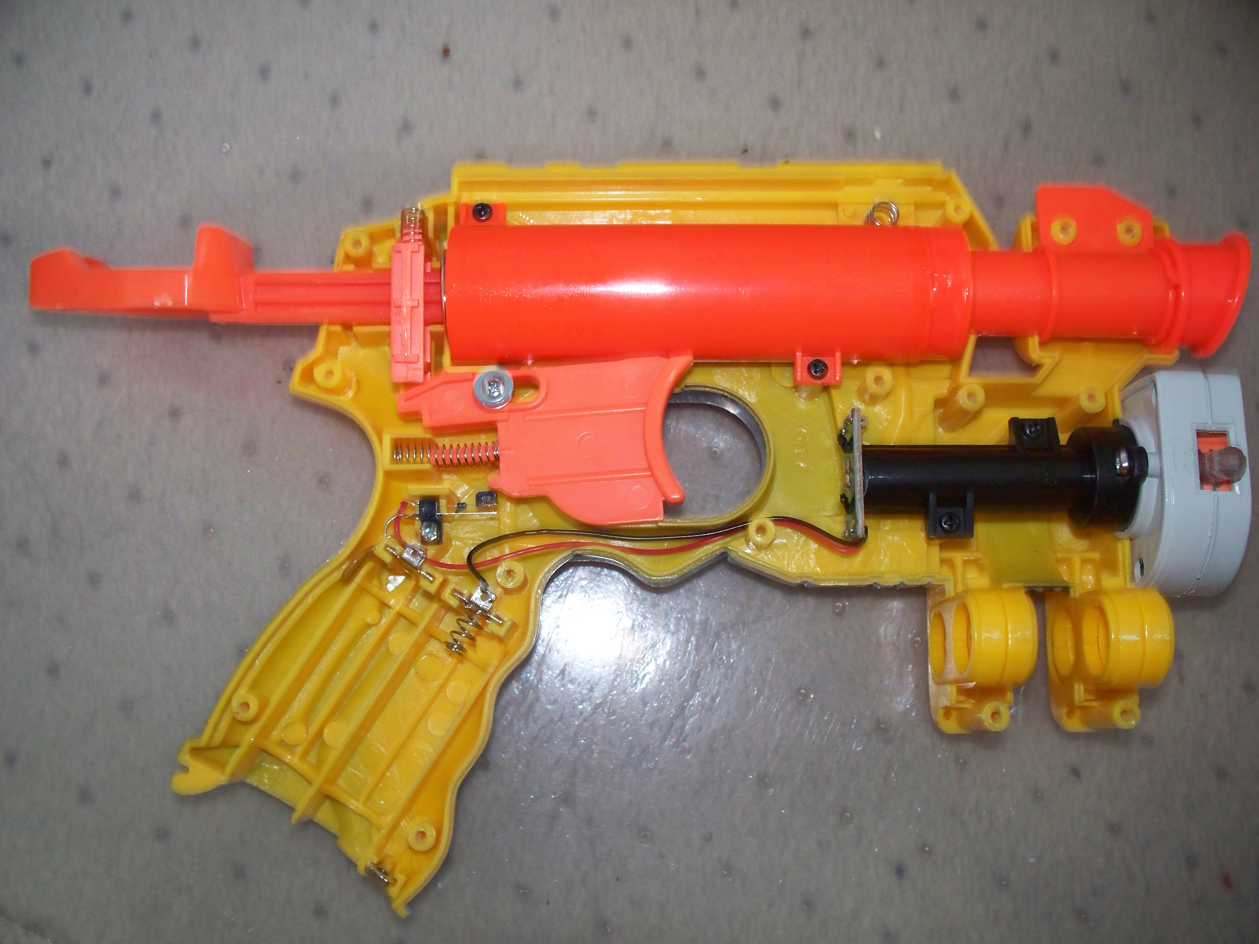 nerf nite finder