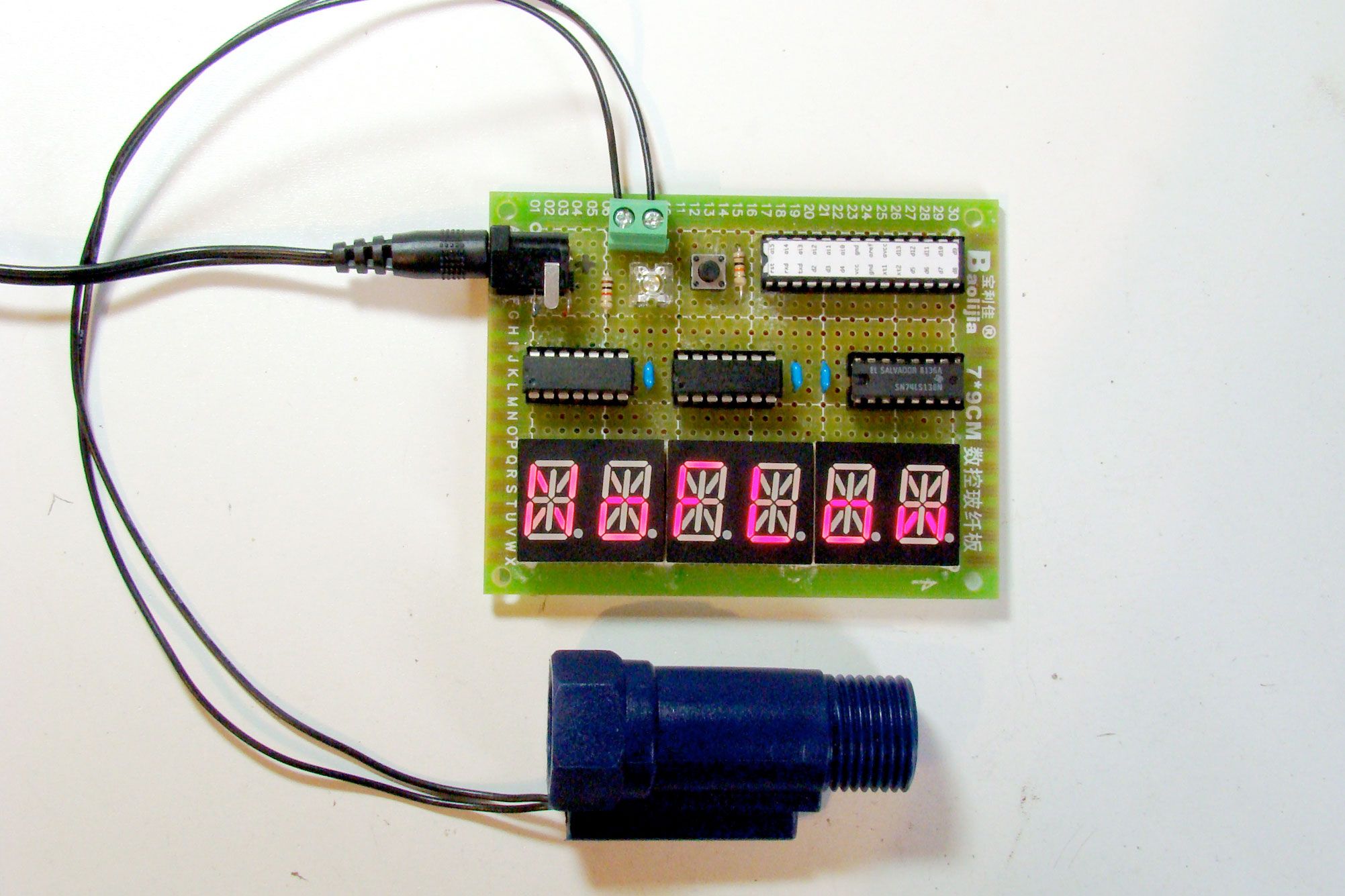 How to Prototype Without Using Printed Circuit Boards 8 Steps Instructables