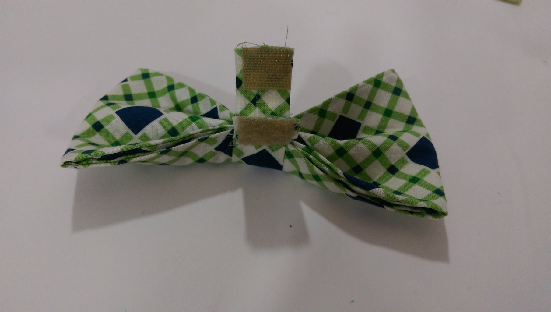 doggie bow tie 15 steps with pictures instructables