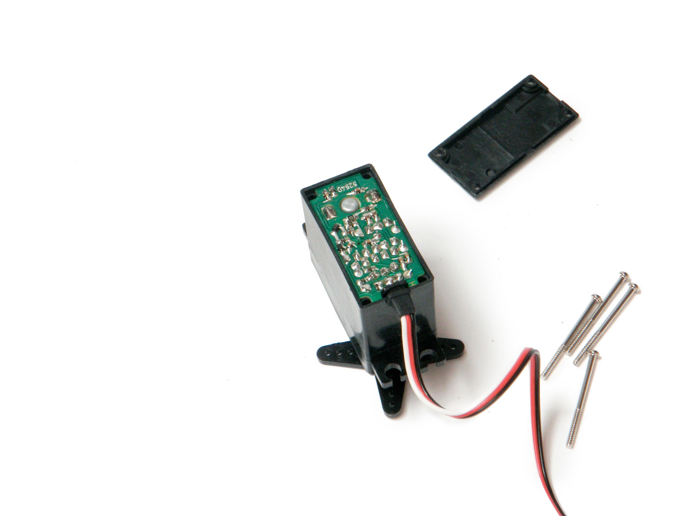 Remove a Servo Controller 5 Steps (with Pictures) Instructables