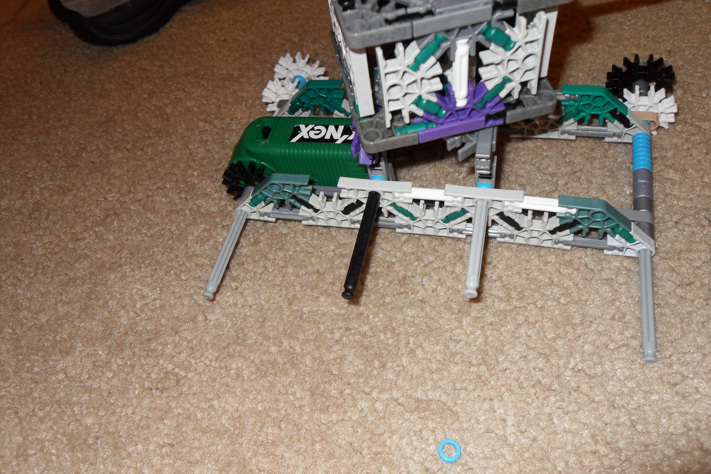 Awesome Knex Tank Instructions! 8 Steps Instructables