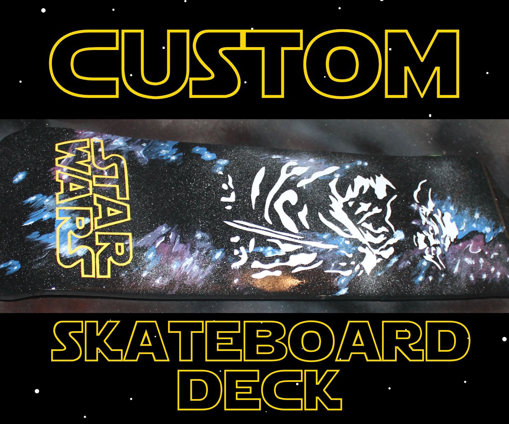 Customize Your Skateboard Deck! 14 Steps (with Pictures) Instructables