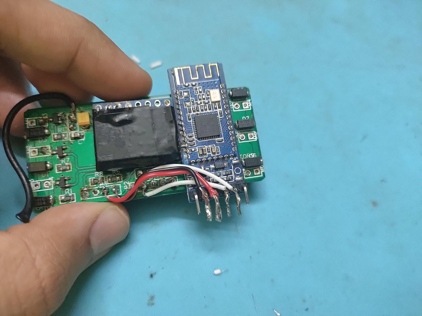 Cheap Arduino Drone Using Bluetooth : 6 Steps (with Pictures ...