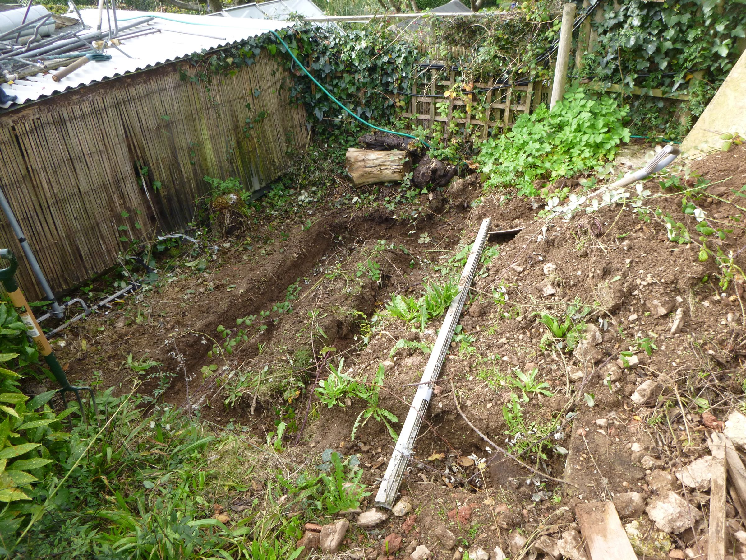 How I Created a Heat Sink for My Greenhouse (2019) 7 Steps