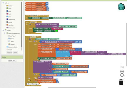 Building a Mobile App to Control Arduino Board Via Bluetooth : 15 Steps ...