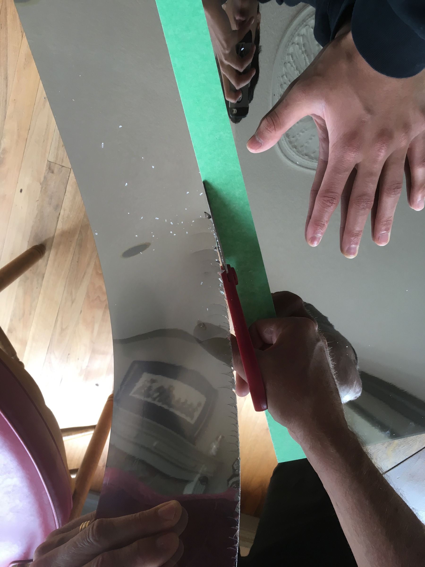 How to Build a Raspberry Pi Smart Mirror! : 7 Steps (with Pictures ...