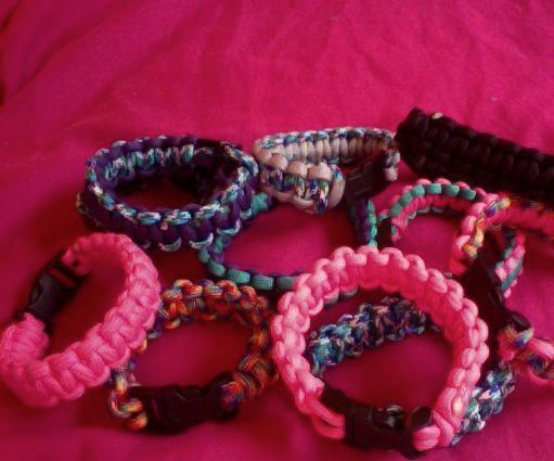 DIY guide for How To Make A Paracord Bracelet with step-by-step instructions