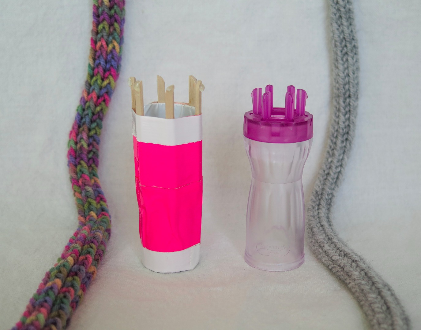 Cheap and Easy DIY French Knitter 9 Steps (with Pictures) Instructables