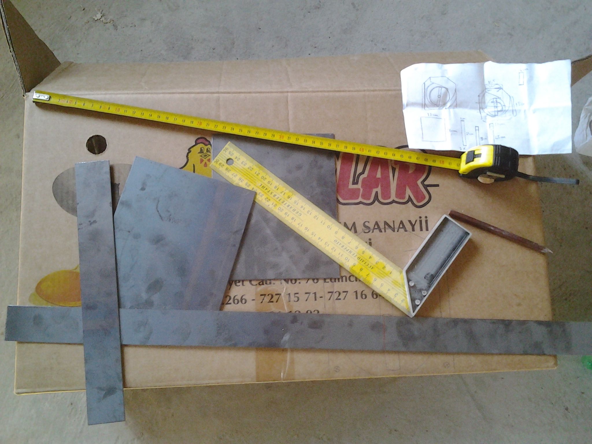 Angle Grinder Grain Mill 9 Steps Instructables