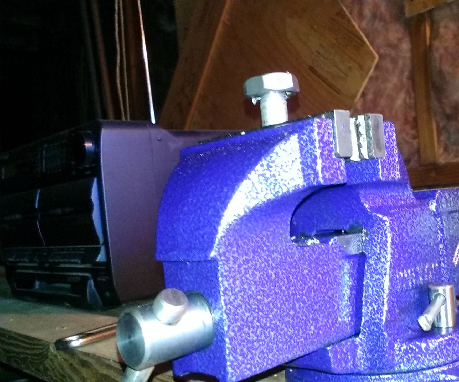 Choosing a Bench Vise 5 Steps Instructables