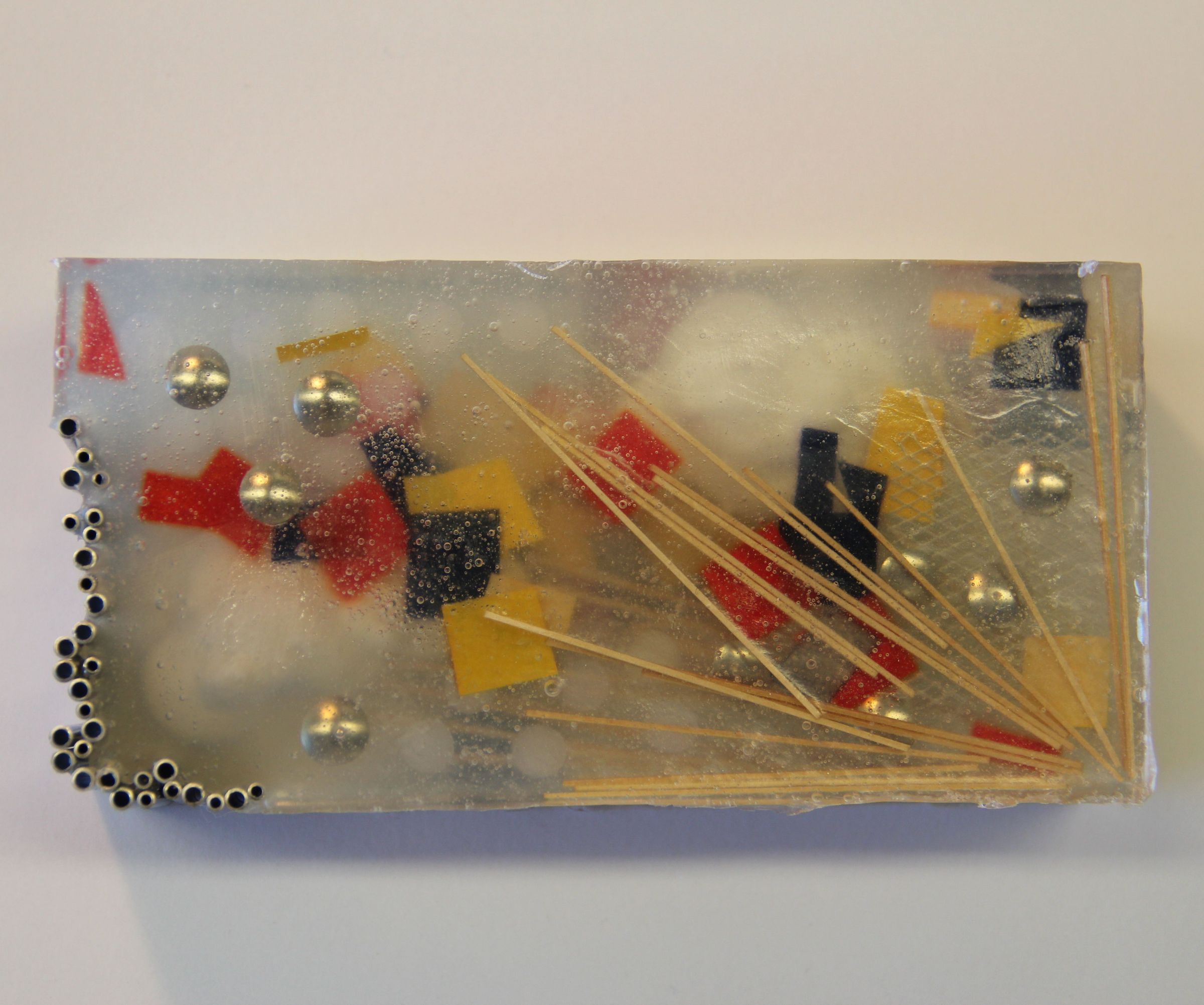 3d collage: aka collobject DIY Project DIY Project Image