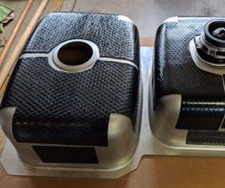 Easily Soundproof a Stainless Steel Sink