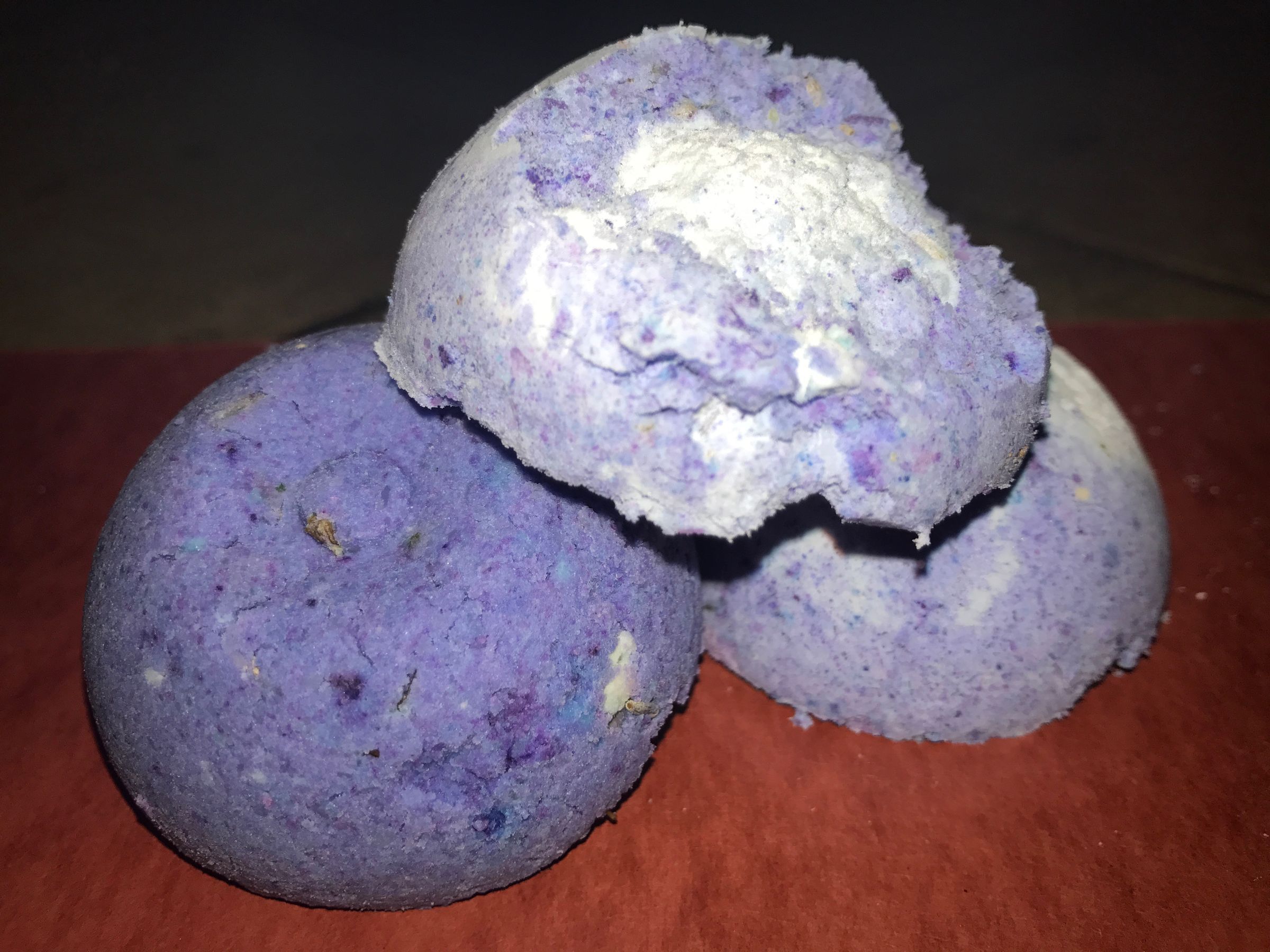 How to Make a Bath Bomb Without Citric Acid 7 Steps (with Pictures) Instructables