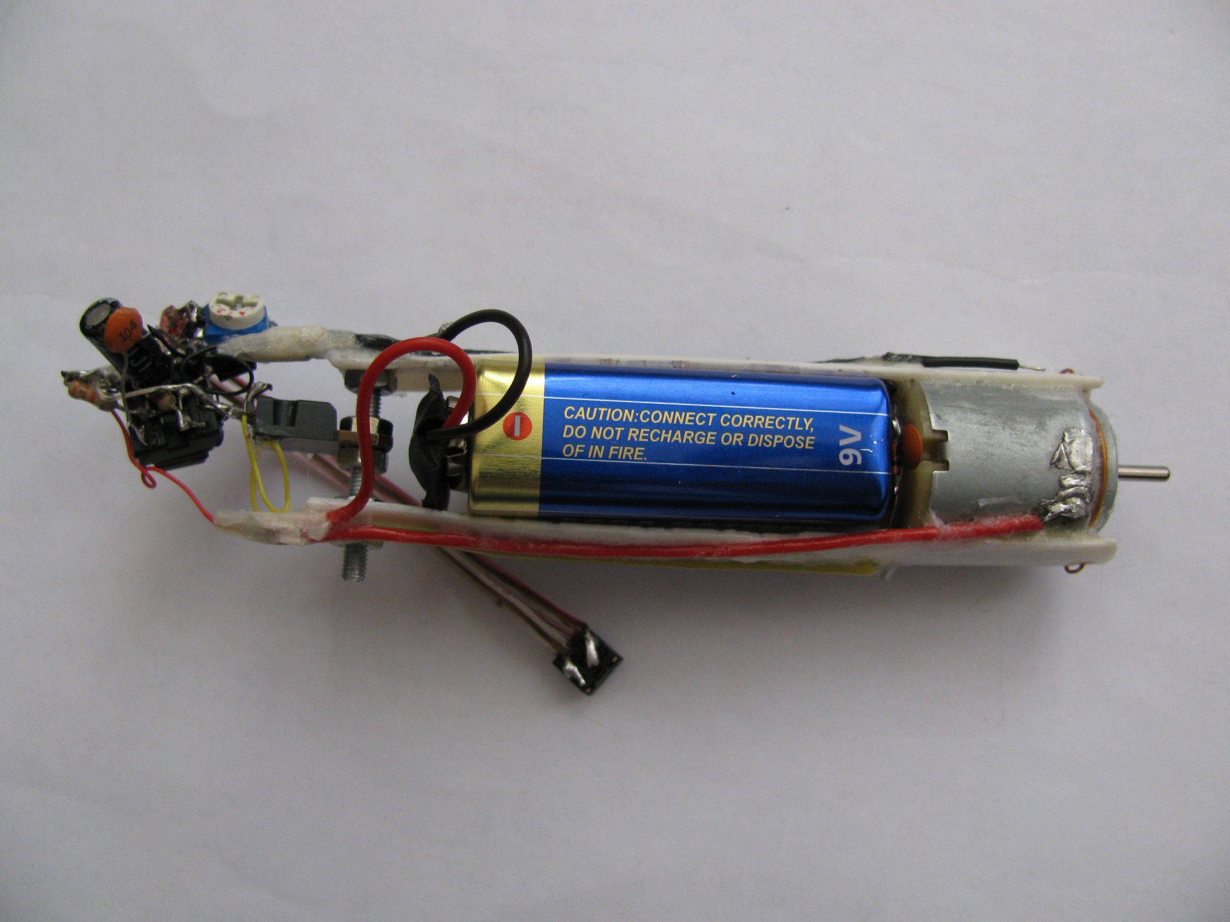 LED Fireworks 11 Steps (with Pictures) Instructables