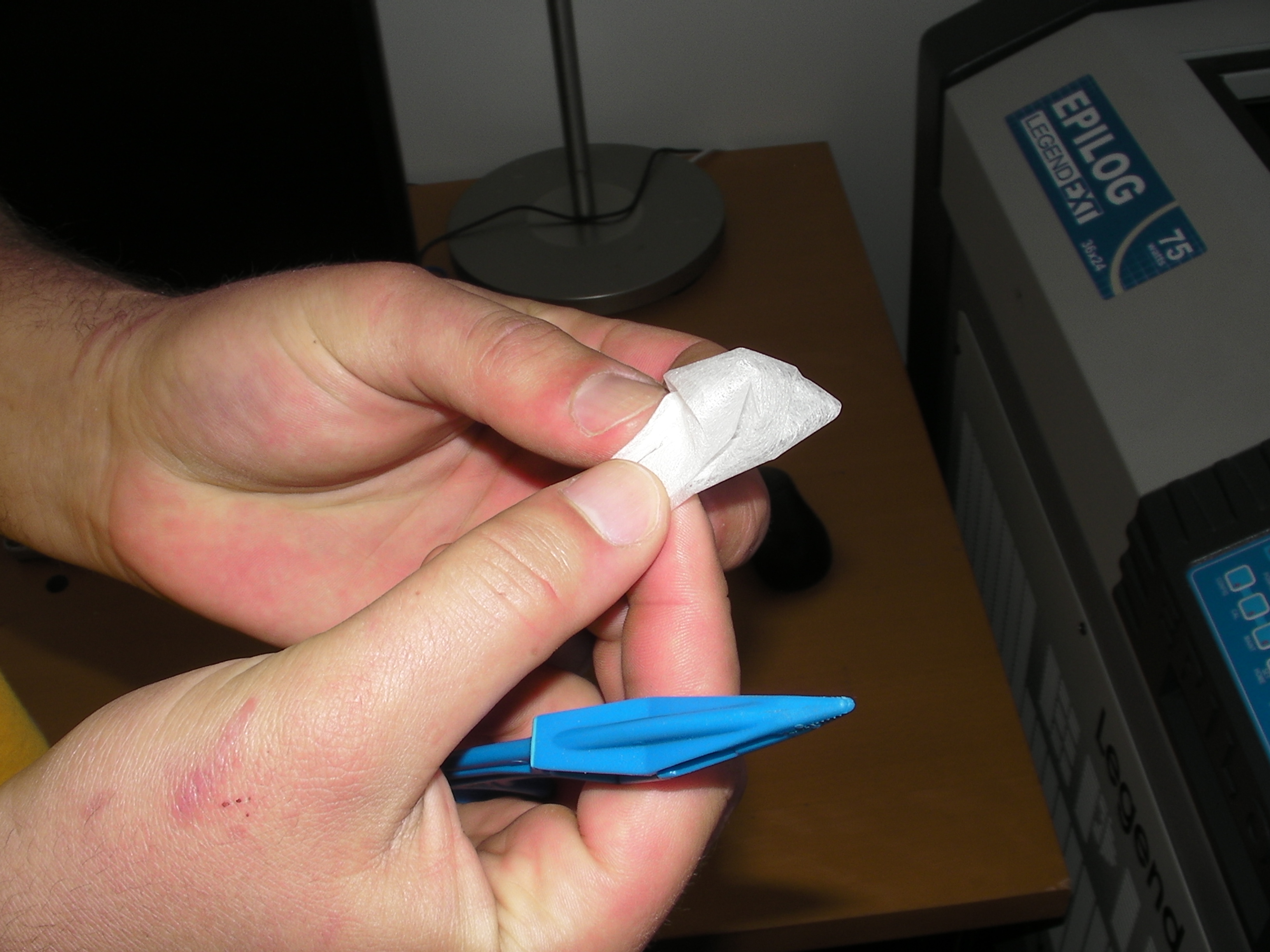 How to Use a Laser Cutter 15 Steps (with Pictures) Instructables