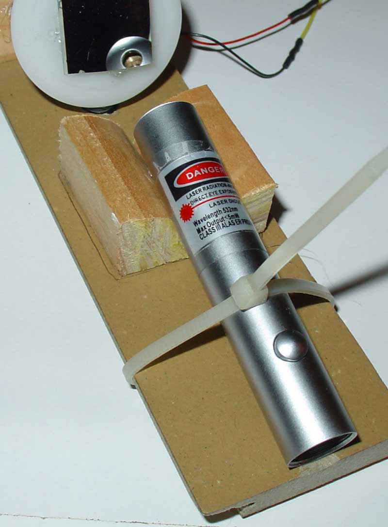 Laser Vortex 2.0 - Starburst Vortex : 13 Steps (with Pictures ...