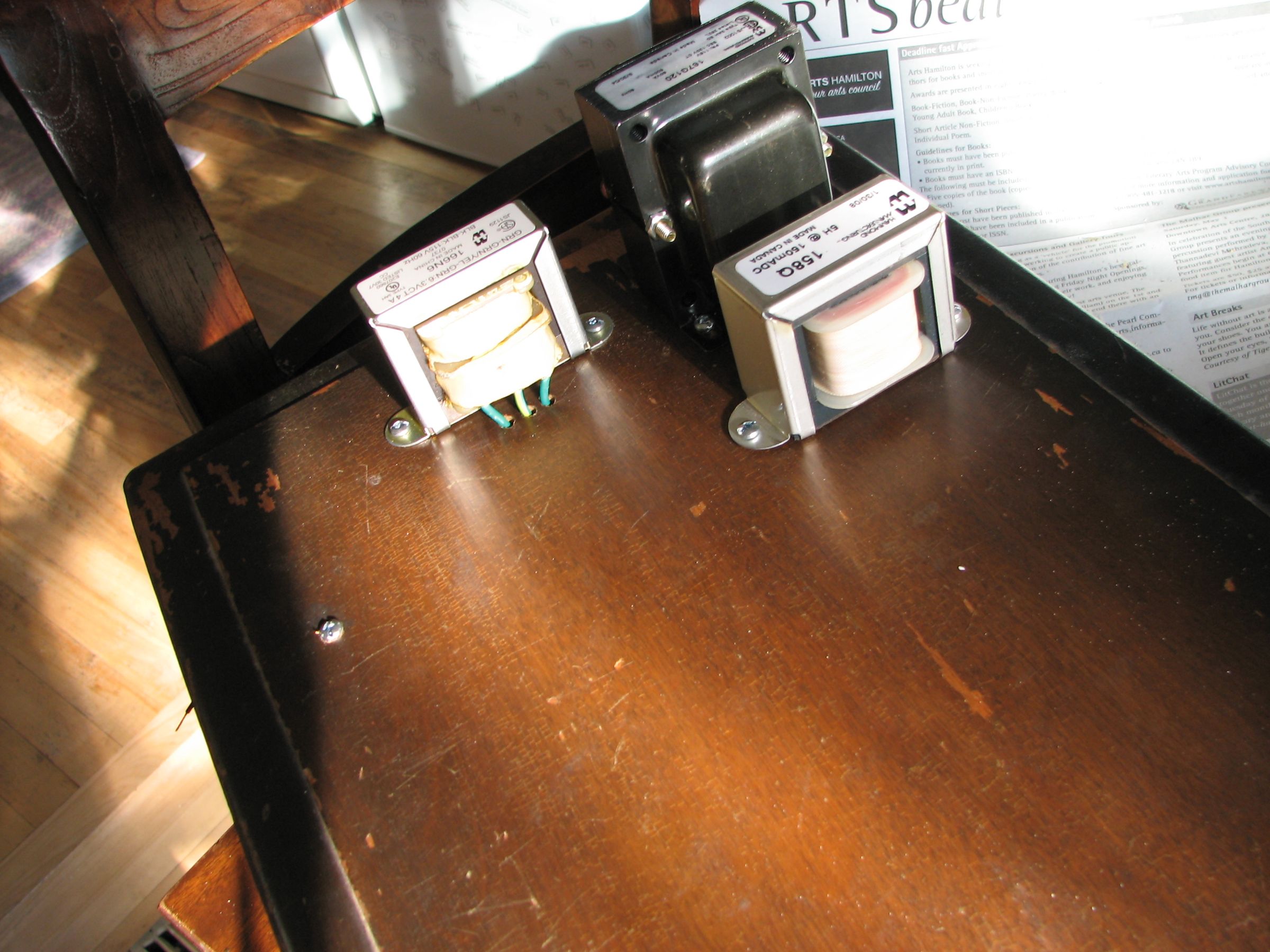 Building a Stereo Tube Amp 11 Steps (with Pictures) Instructables