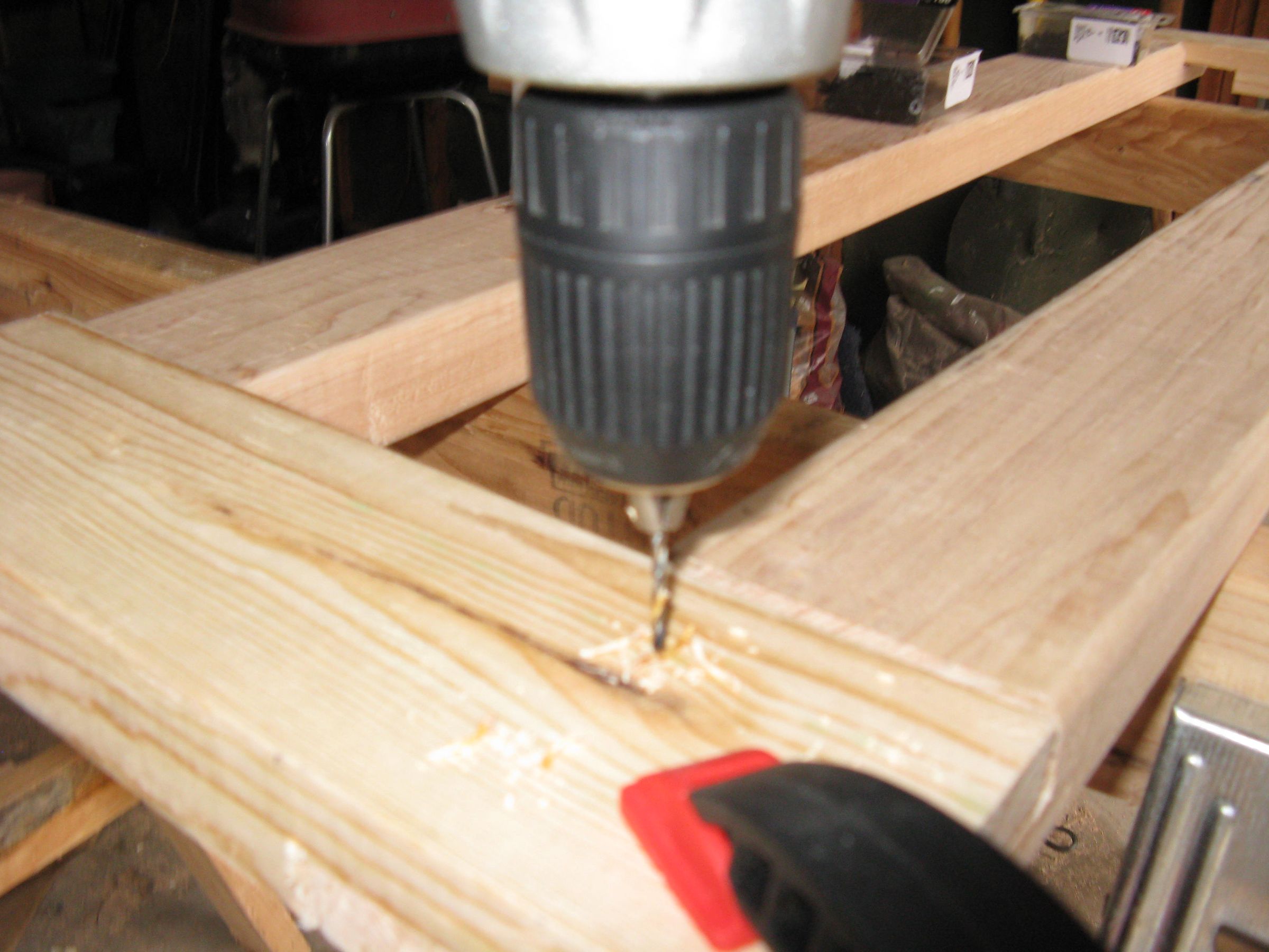 How to Build a Plywood Bookcase 18 Steps Instructables