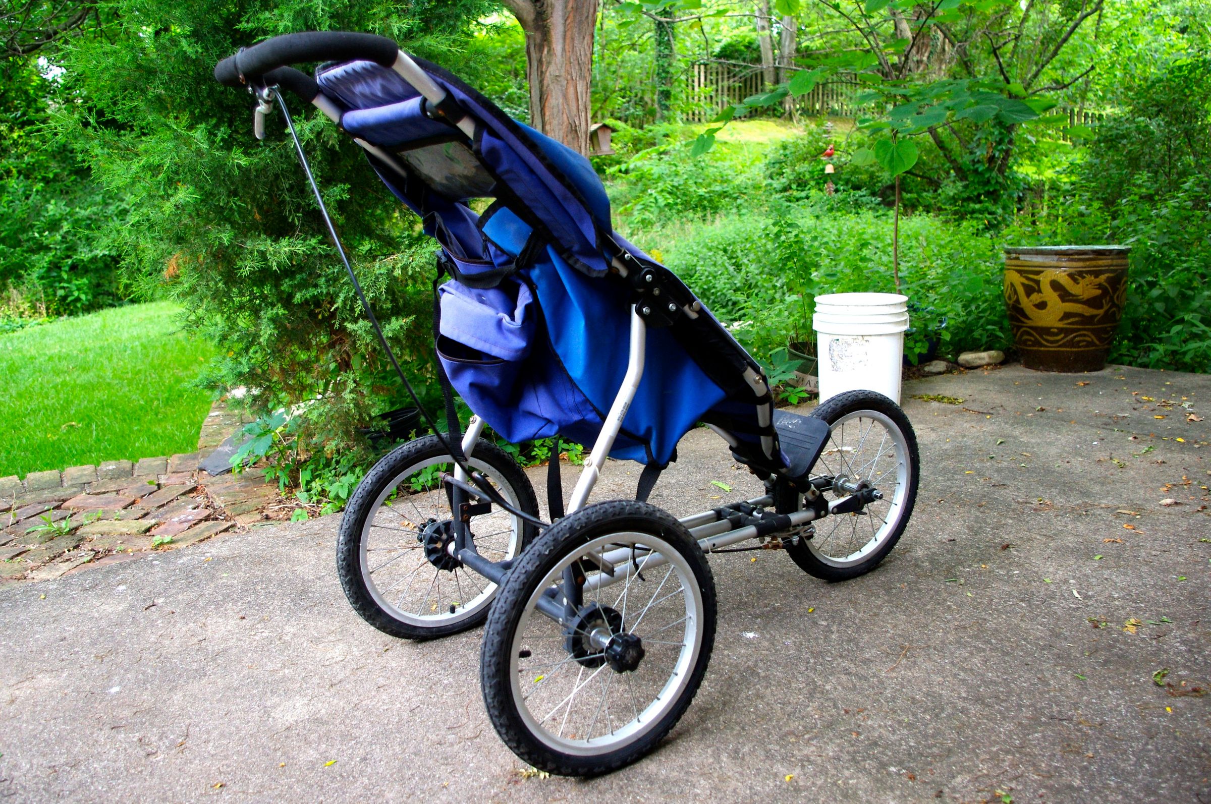 dreamer design double stroller
