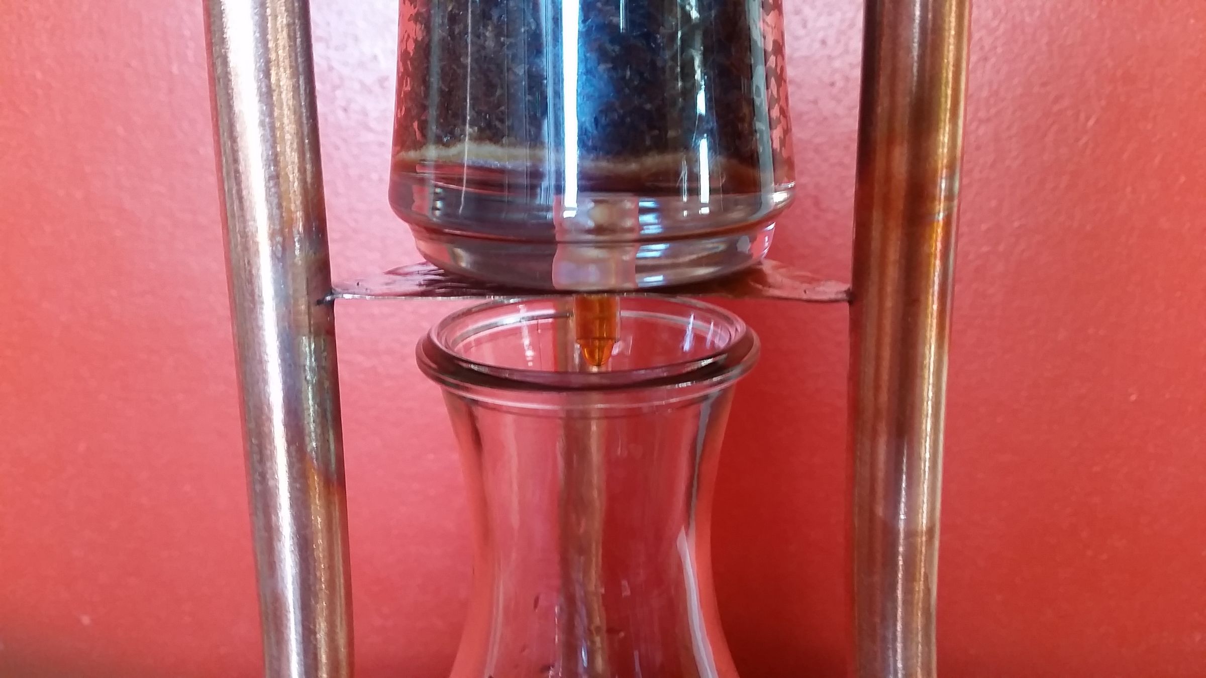 40 DIY Cold Drip Coffee Maker 8 Steps (with Pictures) Instructables