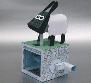 agreeable sheep DIY Project DIY Project Image