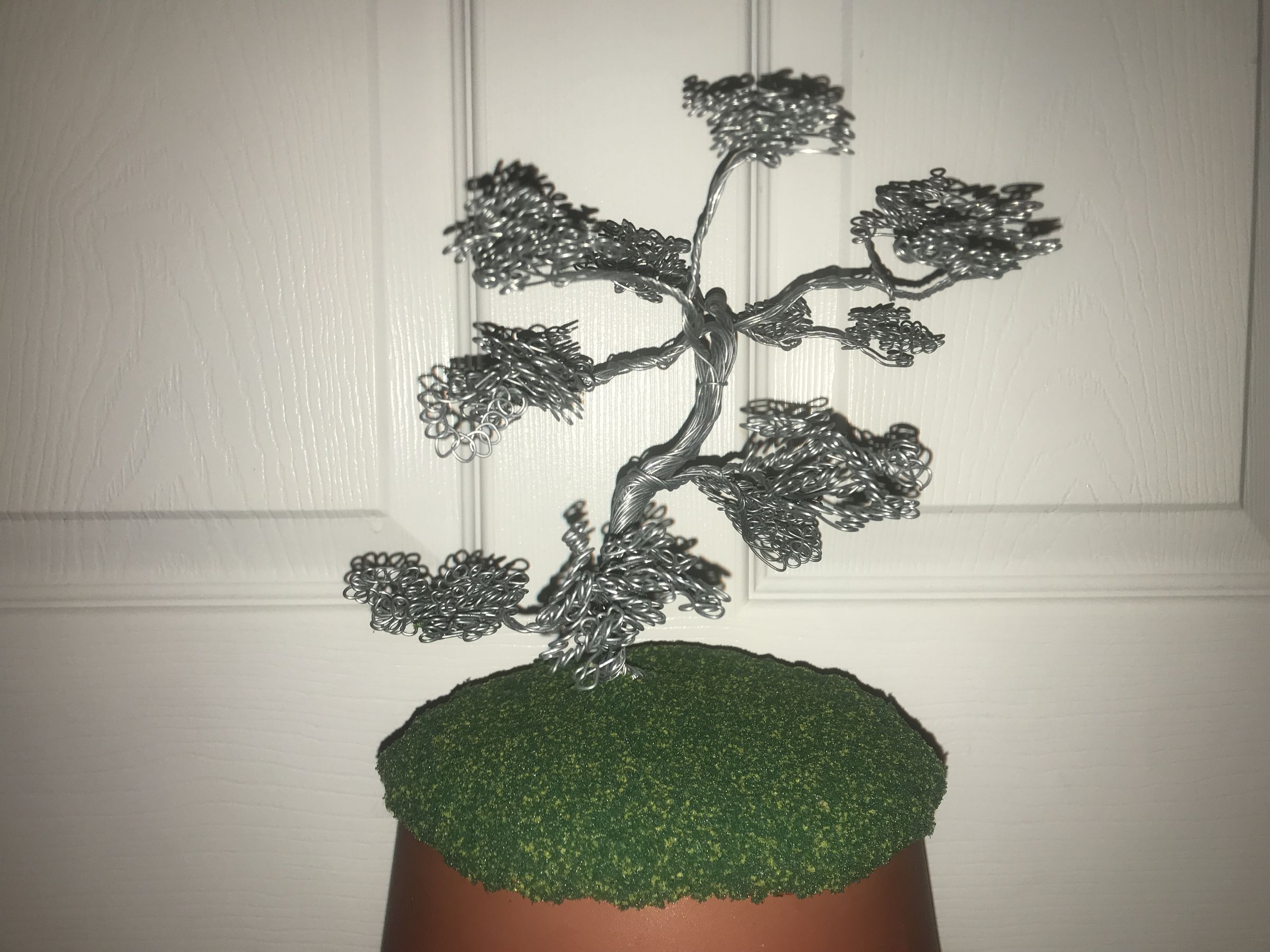 How to Make a Wire Bonsai Tree 8 Steps Instructables