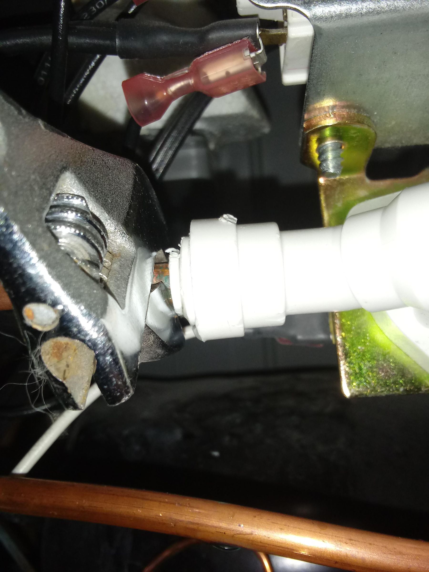Fix a Leaking Drinking Fountain 7 Steps Instructables